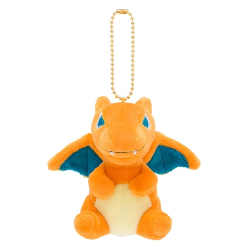 Pokemon Center Original Mochiri Mascot Pokemon Dolls Lizardon Japan Figure 4521329263472 1