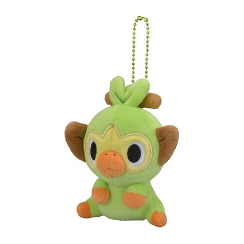 Pokemon Center Original Moist Mascot Pokemon Dolls Sarnori Japan Figure 4521329292403 1