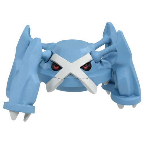 Pokemon Center Original Moncolle Ms-06 Metagross Japan Figure 4904810187523