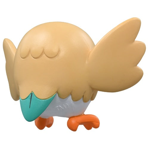 Pokemon Center Original Moncolle Ms-24 Mokuro Japan Figure 4904810212461 2