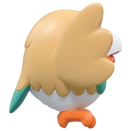 Pokemon Center Original Moncolle Ms-24 Mokuro Japan Figure 4904810212461 3