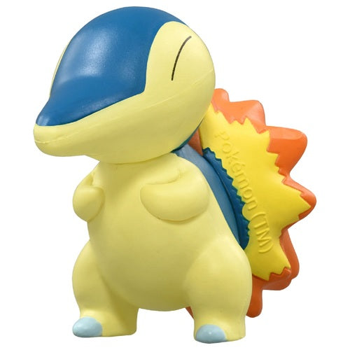 Pokemon Center Original Moncolle Ms-32 Hino Arashi Japan Figure 4904810212492