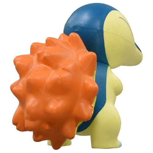 Pokemon Center Original Moncolle Ms-32 Hino Arashi Japan Figure 4904810212492 2