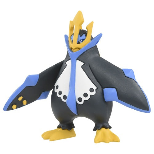 Pokemon Center Original Moncolle Ms-57 Empert Japan Figure 4904810187509