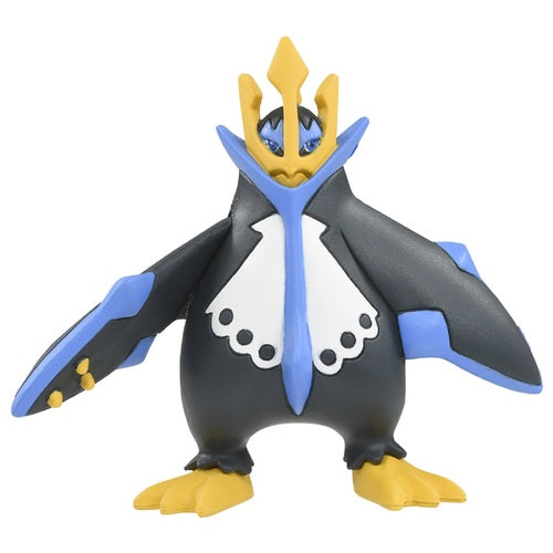 Pokemon Center Original Moncolle Ms-57 Empert Japan Figure 4904810187509 3