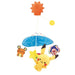 Pokemon Center Original Monpoke First Outing Stroller Merry Japan Figure 4979750802201