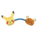 Pokemon Center Original Monpoke For The First Time Nakayoshi Rattle Japan Figure 4979750802171