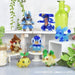 Pokemon Center Original Nanoblock Chimchar Brilliant Shining Ver. Japan Figure 4972825223147 3