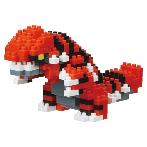 Pokemon Center Original Nanoblock Groudon Japan Figure 4972825216798 1