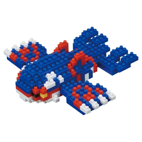 Pokemon Center Original Nanoblock Kyogre Japan Figure 4972825216781 1