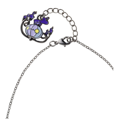 Pokemon Center Original Evolution Necklace Lampent > Chandelure- Japan Figure Store - #1 Bring To You The Best Japanese Goods