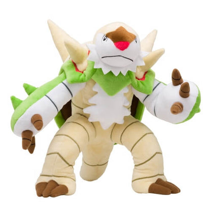 Pokemon Center Original Plush Chesnaught Japan Figure 4521329252490 3