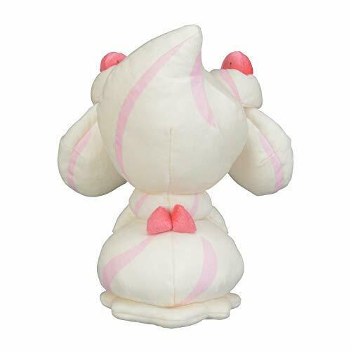 Pokemon Center Original Plush Doll Alcremie Sword & Shield- Japan Figure Store - #1 Bring To You The Best Japanese Goods
