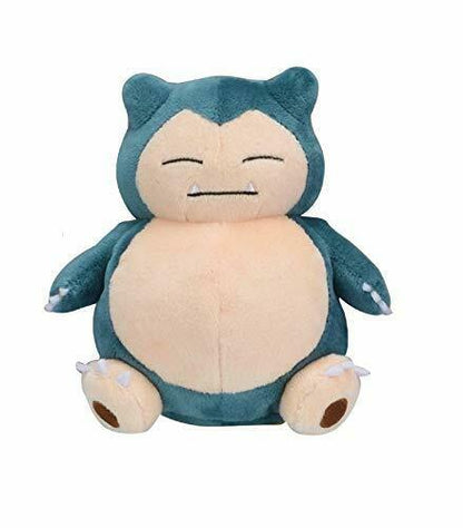 Pokemon Center Original Plush Doll Fit Snorlax Kabigon - Japan Figure