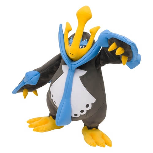 Pokemon Center Original Plush Empoleon Japan Figure 4521329252452 3