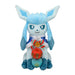 Pokemon Center Original Plush Glaceon Pokémon Christmas In The Sea Japan Figure 4521329336183