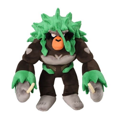 Pokemon Center Original Plush Gorilander Japan Figure 4521329304854