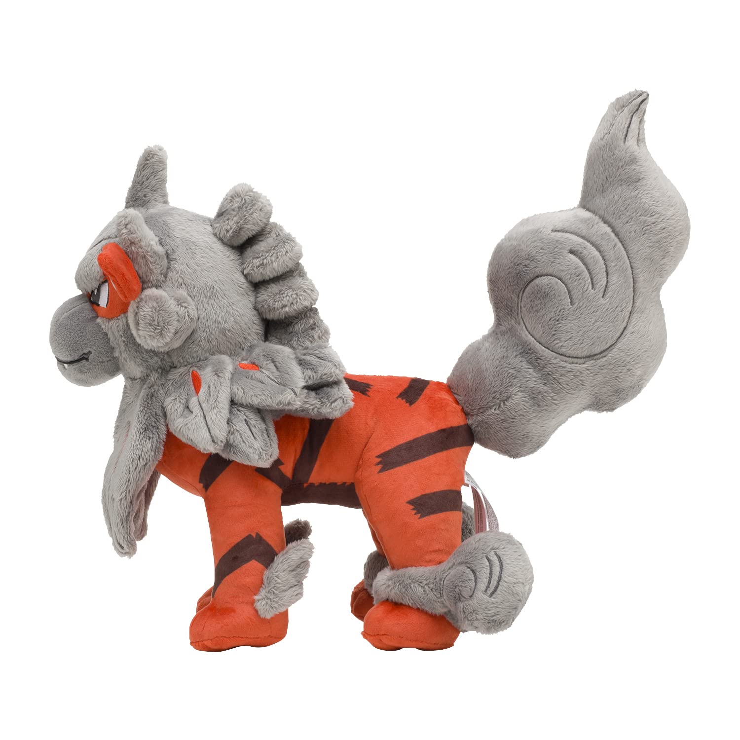 Pokemon Center Original Plush Doll Hisui Arcanine- Japan Figure Store - #1 Bring To You The Best Japanese Goods