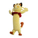 Pokemon Center Original Plush Meowth (Kyodai Max) Japan Figure 4521329303383 3