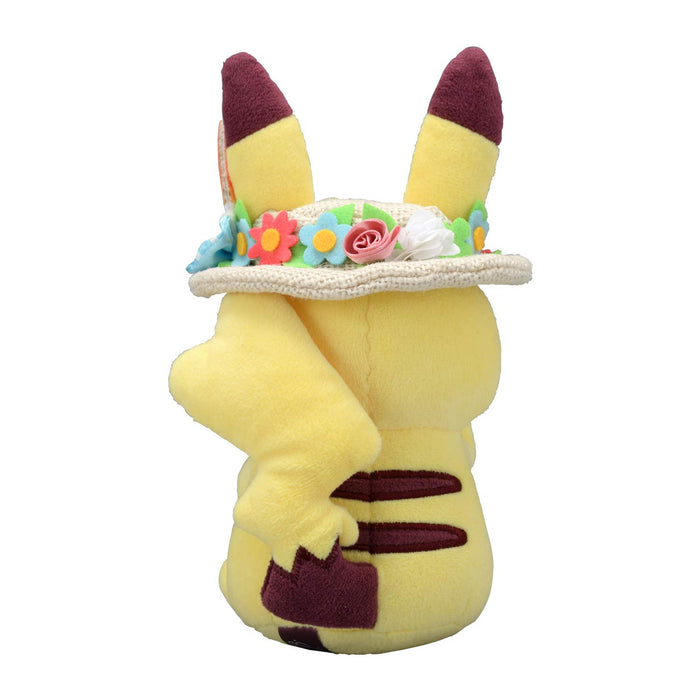 Pokemon Center Plush Pikachu Easter 20x11x13cm- Japan Figure Store - #1 Bring To You The Best Japanese Goods