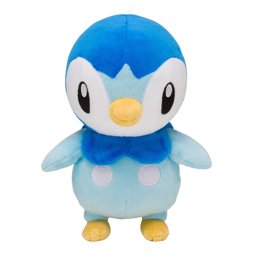 Pokemon Plush Piplup 22x18x12cm- Japan Figure Store - #1 Bring To You The Best Japanese Goods