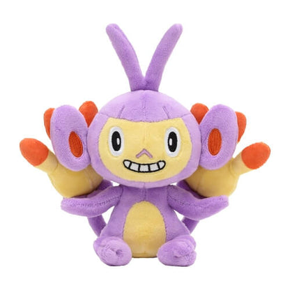 Pokemon Center Original Plush Pokémon Fit Ambipom Japan Figure 4521329339313