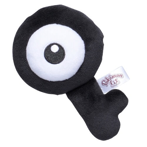 Pokemon Center Original Plush Pokémon Fit Annon Q Japan Figure 4521329269559