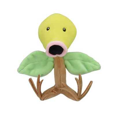 Pokemon Center Original Plush Pokémon Fit Bellsprout Japan Figure 4521329245317
