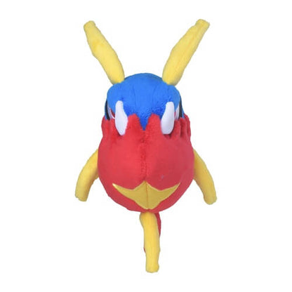 Pokemon Center Original Plush Pokémon Fit Carvanha Japan Figure 4521329316772 1