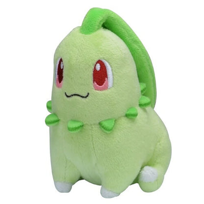 Pokemon Center Original Plush Pokémon Fit Chikorita Japan Figure 4521329268514