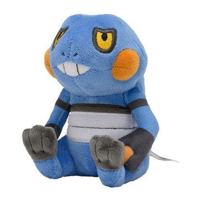 Pokemon Center Original Plush Pokémon Fit Croagunk Japan Figure 4521329339603 1
