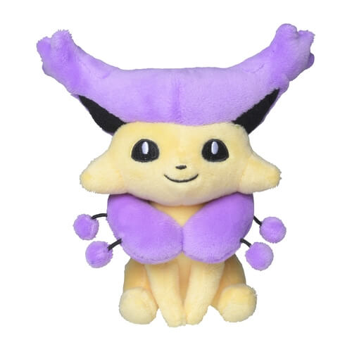 Pokemon Center Original Plush Pokémon Fit Delcatty Japan Figure 4521329316604