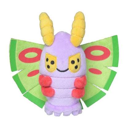 Pokemon Center Original Plush Pokémon Fit Dustox Japan Figure 4521329316284