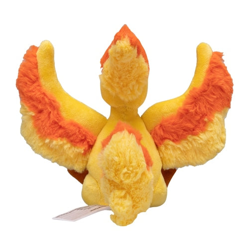 Pokemon Center Original Plush Pokémon Fit Fire Japan Figure 4521329333939 3