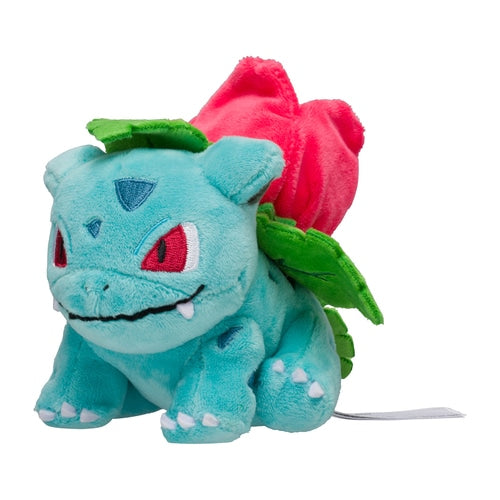 Pokemon Center Original Plush Pokémon Fit Fushigisou Japan Figure 4521329340401 1