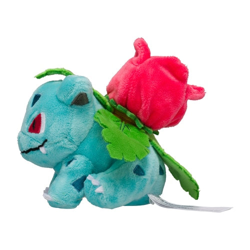 Pokemon Center Original Plush Pokémon Fit Fushigisou Japan Figure 4521329340401 2