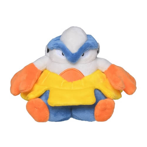 Pokemon Center Original Plush Pokémon Fit Hariyama Japan Figure 4521329316567