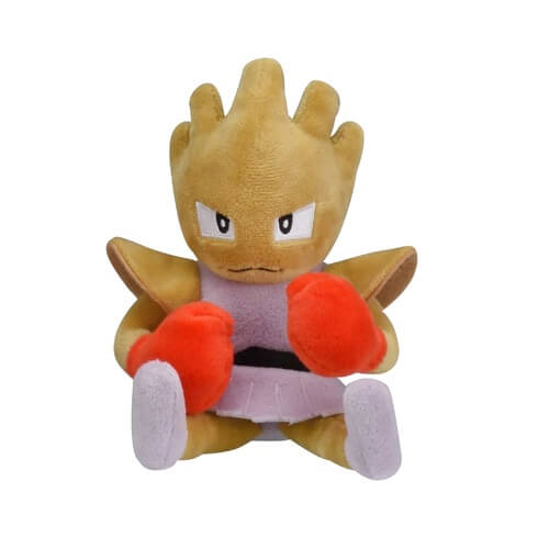 Pokemon Center Original Plush Pokémon Fit Hitmonchan Japan Figure 4521329245638