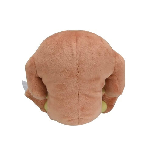 Pokemon Center Original Plush Pokémon Fit Hitmonlee Japan Figure 4521329245621 1