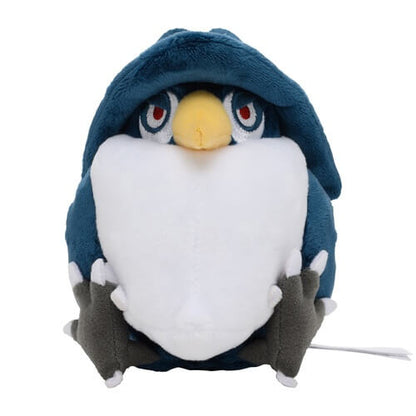 Pokemon Center Original Plush Pokémon Fit Honchkrow Japan Figure 4521329339375