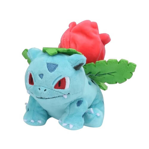Pokemon Center Original Plush Pokémon Fit Ivysaur Japan Figure 4521329244754