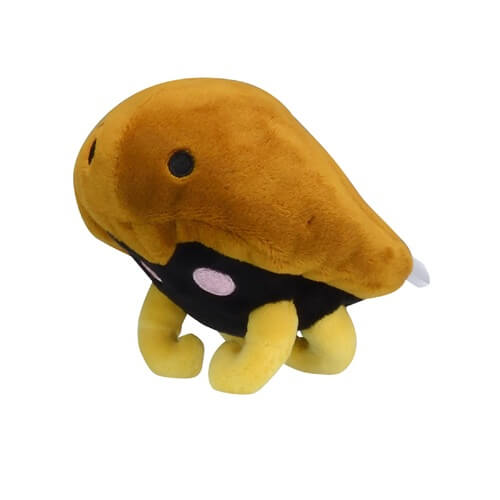 Pokemon Center Original Plush Pokémon Fit Kabuto Japan Figure 4521329245881