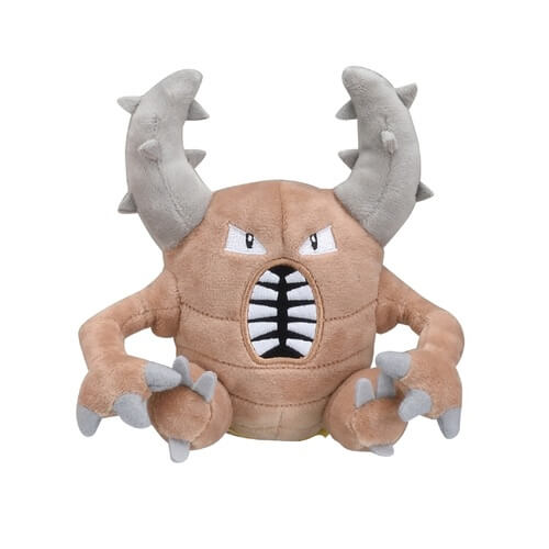 Pokemon Center Original Plush Pokémon Fit Kairos Japan Figure 4521329245812