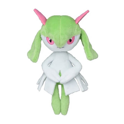 Pokemon Center Original Plush Pokémon Fit Kirlia Japan Figure 4521329316406
