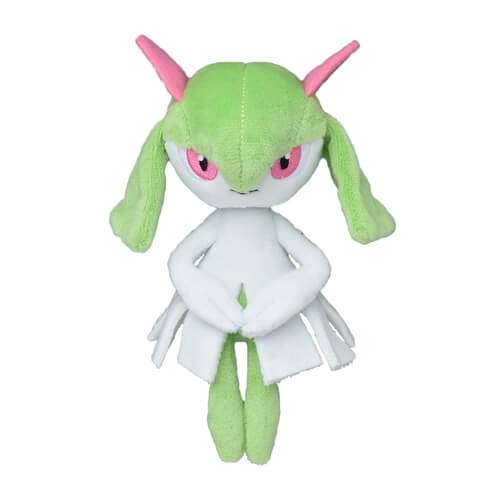 Pokemon Center Original Plush Pokémon Fit Kirlia Japan Figure 4521329316406