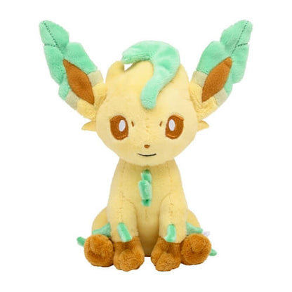 Pokemon Center Original Plush Pokémon Fit Leafeon Japan Figure 4521329339771