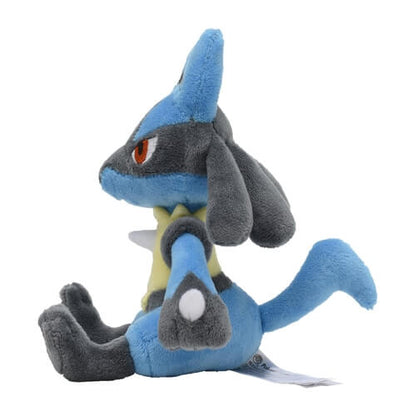 Pokemon Center Original Plush Pokémon Fit Lucario Japan Figure 4521329339559 2