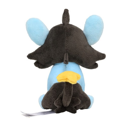 Pokemon Center Original Plush Pokémon Fit Luxio Japan Figure 4521329333243 3