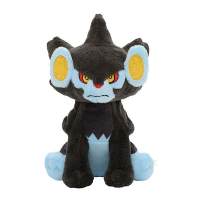 Pokemon Center Original Plush Pokémon Fit Luxray Japan Figure 4521329339054
