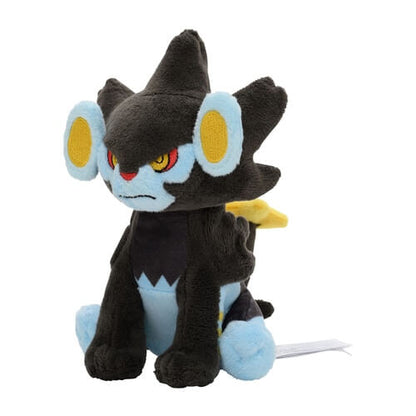 Pokemon Center Original Plush Pokémon Fit Luxray Japan Figure 4521329339054 1
